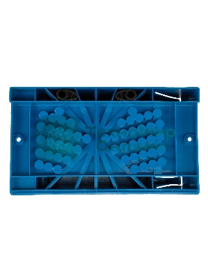 Стусло Сибртех, 310x120 мм, пластиковое,6 углов для запила