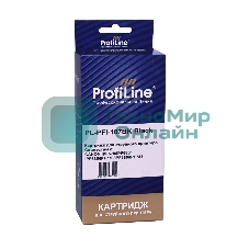 Картридж струйный ProfiLine PL-PFI-107BK для принтеров Canon IPF670/IPF680/IPF685/IPF770/IPF780/IPF785 с чернилами Black