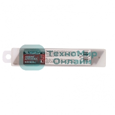 Лезвия Matrix 18 мм, 10 шт., многосегментные