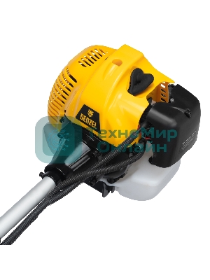 Триммер бензиновый Denzel DT-43E, 2 л.с.