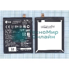 Аккумуляторная батарея BL-T8 для LG Chameleon, D950 3500mAh/13.30Wh 3.8VV