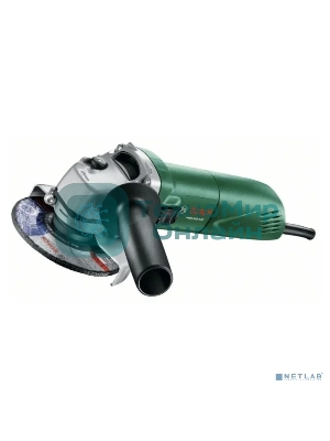 Углошлифовальная машина (болгарка) Bosch PWS 650-125