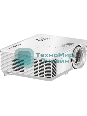 Проектор InFocus SP126 белый (DLP, 1280x800, 4000Lm, 1.54-1.72:1, 30000:1, VGA, HDMI, S-Video, USB-A) (SP126)