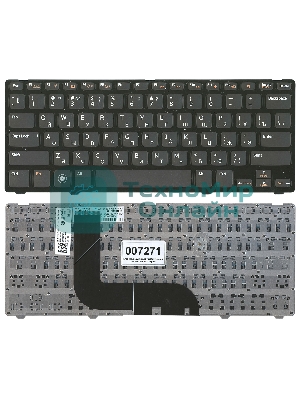 Клавиатура для ноутбука Dell Inspiron 14Z 5423 13Z 5323 черная