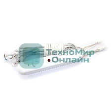 Блок переключателей БПК-2М-Б белый