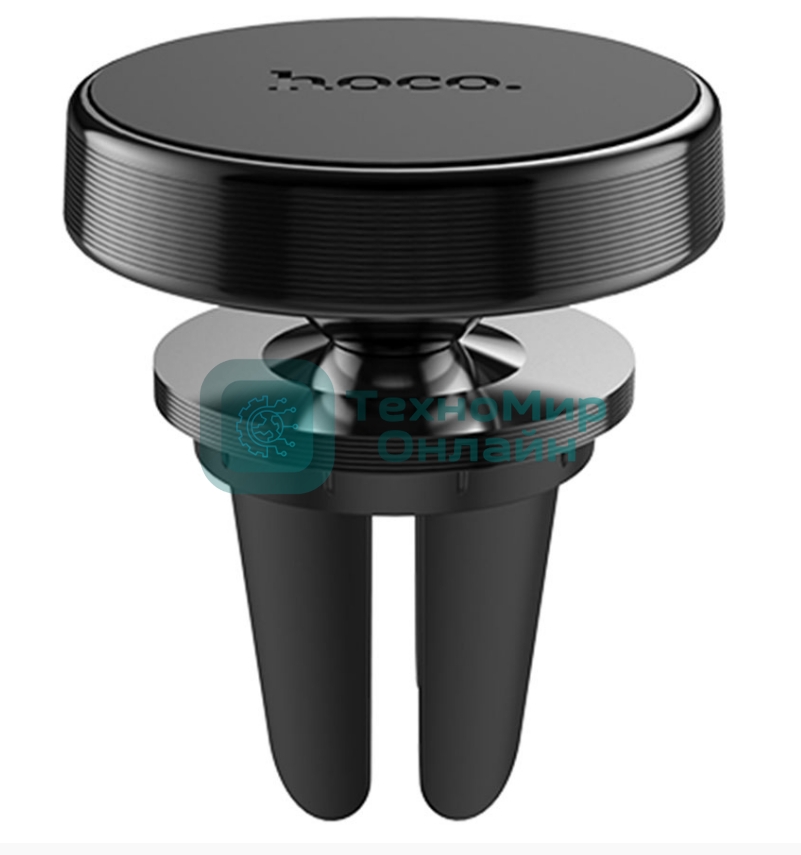 Автомобильный держатель HOCO CA47, магнитный на воздуховод