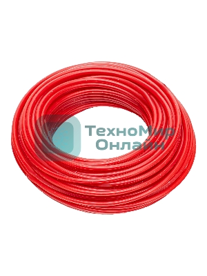 Леска для триммера MTX армированная алюминием круглая 2,7 мм х 15 м