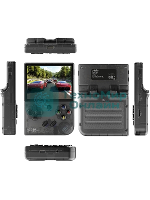 Игровая консоль KingPrice Portable Zeus черный