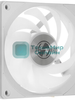 Вентилятор для корпуса Lian-Li Uni Fan CL Wireless 120 ARGB 124х120x28 белый 4-pin 29.8дБ (упак.:3шт) (G99.12CL1W3W.R0) Ret