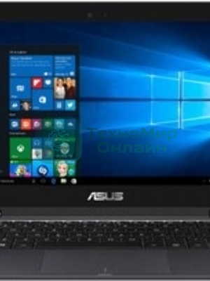 Модуль (матрица + тачскрин) для Asus ZenBook Flip UX360CA QHD+ черный с рамкой
