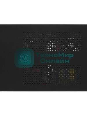 Источник бесперебойного питания ExeGate Power NB-2000.LED.AVR.8C13 (2000VA/1200W, LED, AVR, 8*C13, батарея 12V 9Ah - 2 шт., металлический корпус, Black)