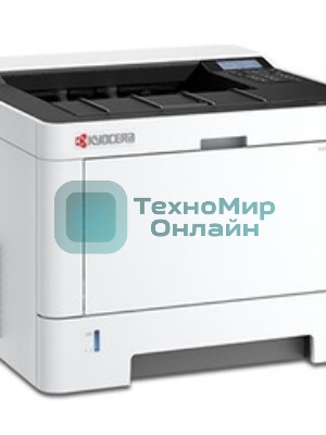 Принтер лазерный Kyocera ECOSYS PA4000x (110C153NL0), A4, монохромный, Duplex, печ. до 40 стр/мин, 1200x1200dpi, USB 2.0, Ethernet