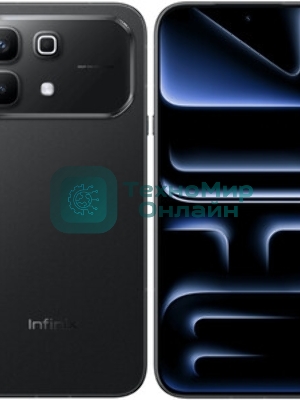 Смартфон Infinix Note 60 X6879 8Gb, 256Gb, черный