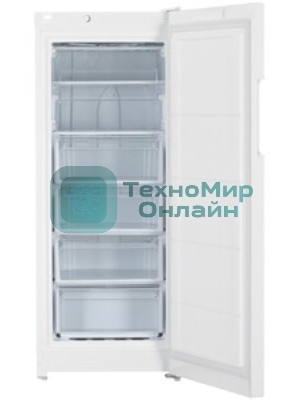 Морозильная камера Indesit DSZ 4150, белый, 214л, 6 ящиков
