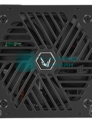 Блок питания Aerocool/Formula FX-600 RTL, 600Вт, 120мм, черный