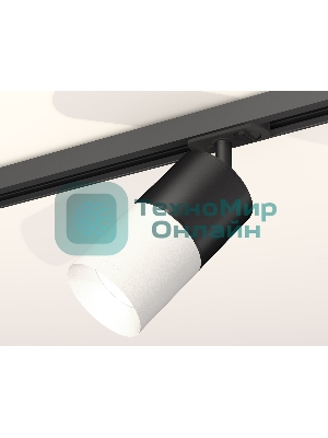 Светильник Ambrella light XT7401040 SWH/SBK/PBK белый песок/черный песок/черный полированный MR16 GU5.3