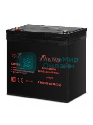 Батарея для ИБП POWERMAN Battery CA12500