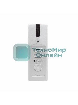 Вызывная видеопанель стандарта AHD (модель AC-313)