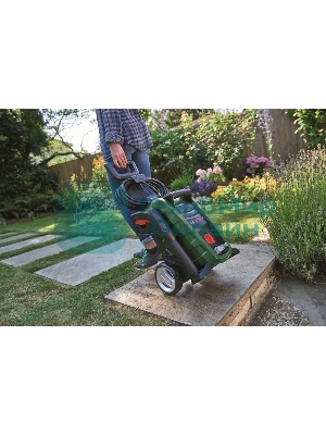 Очиститель высокого давления Bosch UniversalAquatak 125 06008A7A00