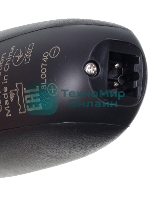 Электробритва сетчатая Panasonic ES-RT77-S520 реж.эл.:3 питан.:аккум. серебристый/черный