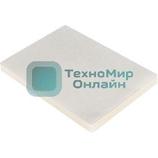 Пленка для ламинирования Silwerhof 100мкм A5 (100шт) глянцевая 154x216мм