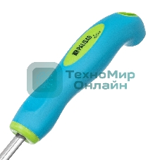 Мотыжка, 115х320 мм, нерж. сталь, двухкомпонентная рукоятка, PREMIUM PLUS Palisad