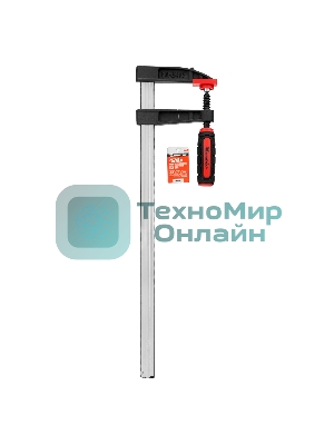 Струбцина F-образная Matrix, усиленная, 400 х 80 х 480 мм