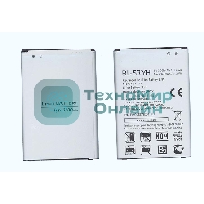 Аккумуляторная батарея BL-53YH для LG G3 Stylus D690
