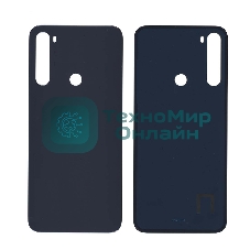 Задняя крышка для Xiaomi Redmi Note 8T черный