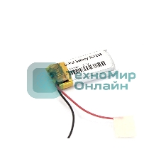 Аккумулятор Li-Pol (батарея) 5*12*25мм 2pin 3.7V/105mAh
