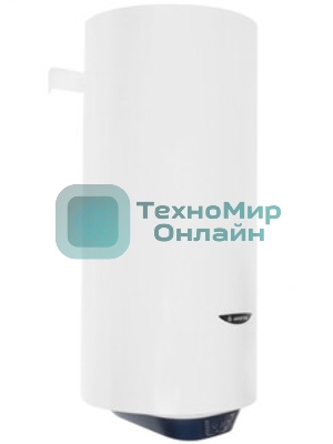 Водонагреватель электрический Ariston BLU1 ECO ABS PW 50 V SLIM белый, накопительный, 50 л, 2,5 кВт