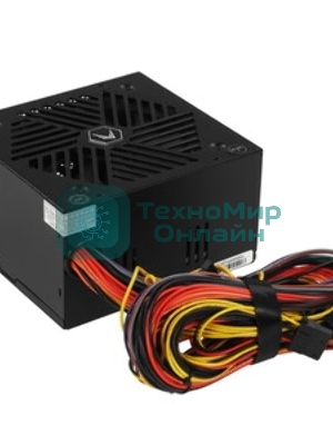 Блок питания Aerocool/Formula FX-650, 650Вт 120мм, черный (аналог Aerocool ECO-650W)