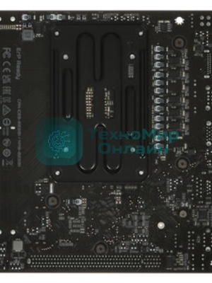 Материнская плата GIGABYTE B650I AX, AM5, AMD B650, 2xDDR5, 2xSATA, 1xM.2, 1xPCIe 4.0 x16, 1xHDMI, 1xDP, 1x2.5Gb LAN, Wi-Fi 6E, Bluetooth 5.3, 1xUSB-C 5Gbps, 1xUSB-A 5Gbps, 3xUSB-A 2.0, 3x3.5 мм, 7.1, ITX