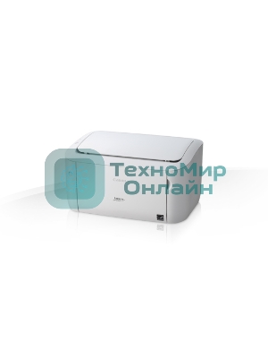 Принтер лазерный Canon imageCLASS LBP6030 (8468B008), A4, ч/б, печ. до 18 стр/мин., 600 x 600 dpi, USB, белый.