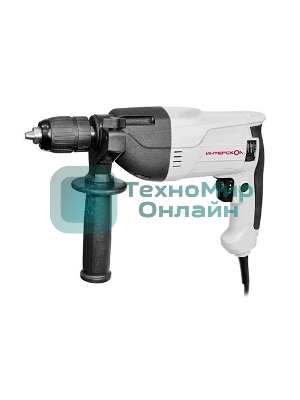 Дрель-миксер ИНТЕРСКОЛ Д-16/850ЭР миксер-дрель 438.1.0.00
