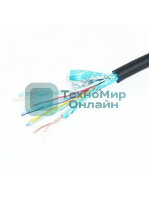 Кабель HDMI-DVI Cablexpert CC-HDMI-DVI-10, 19M/19M, single link, медь, позол.разъемы, экран, 3.0м, черный, пакет