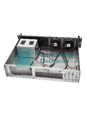 Серверный корпус ExeGate Pro 2U350-03 (RM 19