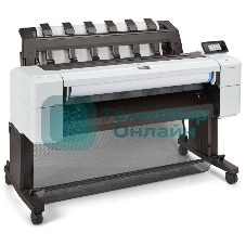 Плоттер струйный HP DesignJet T1600PS 36-in Printer (repl. L2Y22B)