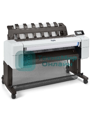 Плоттер струйный HP DesignJet T1600PS 36-in Printer (repl. L2Y22B)