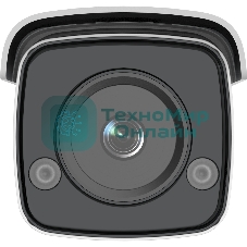 Видеокамера IP Hikvision DS-2CD2T47G2-L(C) (2.8мм) 4MP IR BULLET