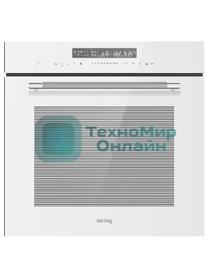 Духовой шкаф Korting OKB 1360 CSGW MW, встраиваемый