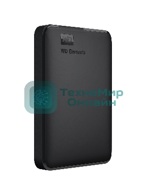 Внешний HDD 2.5