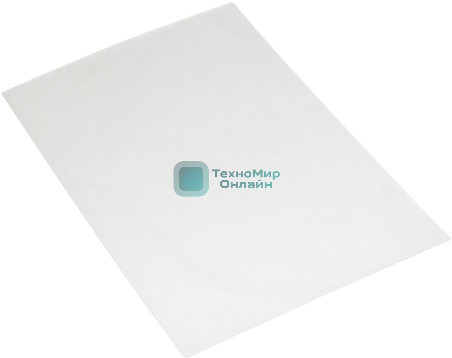 Пленка для ламинирования Silwerhof 100мкм A5 (100шт) глянцевая 154x216мм