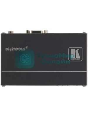 Передатчик Kramer Electronics TP-580T сигнала HDMI, RS-232 и ИК в кабель витой пары (TP), до 70 м
