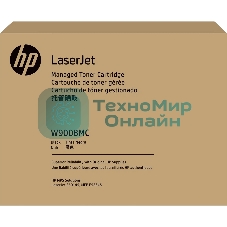Картридж лазерный МПС HP 89MC черный (23000 стр)
