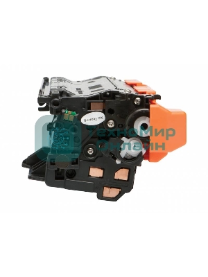 Картридж лазерный Cactus CS-CE400X черный (11000 стр.) для HP CLJ Color M551 series