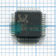 Чип ALC663