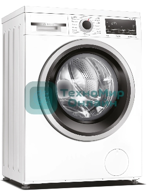 Стиральноая машина Bosch WLS28460ME белый, загр.фронтальная, макс.: 8кг, 1400 об/мин, класс: A