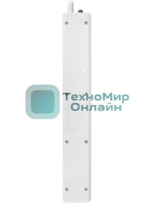 Фильтр-удл. PC сер. 3м 6 р 16А SPG6-16-3М