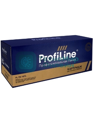 Картридж ProfiLine PL-TN-1075 для принтеров Brother DCP-1510R/1512R/1510/1511/MFC1810/1815/HL1110/1111/1112 1000 копий